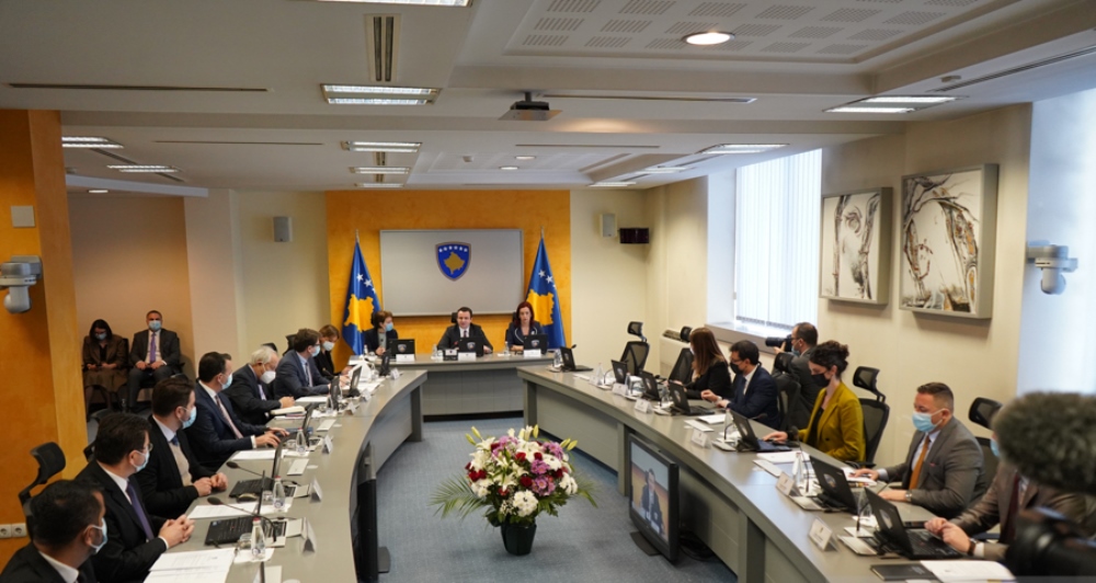 Qeveria e Kosoves kerkon zgjatjen e masave emergjente per energjine